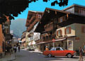 Ford Taunus 17m P3 Zell am
                  See